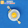 HPL 1W Led 2600K 2800K Deep Warm Kuning Hangat Pekat Mata Lampu Kabut Taman Kolam Ambient Kamar Tidur PJU EpiStar