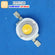 HPL 1W Led 3000K 3200K Warm Kuning Hangat Mata Lampu Kabut Taman Kolam Ambient Sorot Kamar Tidur Baca PJU EpiStar