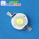HPL 1W Led 12000K 15000K Cool White Putih KeUnguan Mata Lampu Tanning Akuarium Dekor Ambient Aquascape Sorot Taiwan