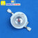 HPL 1W Led 590nm 595nm Kuning Yellow Apill Mata Lampu Bohlam Sign Sen Sein Sinyal Kabut Hujan Dekorasi Ambient Hpoled