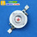 HPL 3W Led 600nm 605nm Led Kuning Amber Orange Sign Sen Sein Lampu Peringatan Belok Warning Light Truk Trailler Ambulance Taiwan