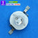 HPL 3W Led 420nm 430nm UV UltraViolet Lampu Led Tanaman Bonsai Coral Akuarium Aquascape Deep Curing ePoxy Resin Cat Tinta Kutek Taiwan