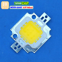 HPL 10W Kotak Led 4000K 4500K Moon Light Cahaya Bulan Mata Lampu Led Taman Sorot Tembak Display Photo Studio Baca Kamar Tidur Taiwan