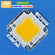 HPL 100W Kotak Led 3000K 3500K Warm Kuning Hangat Mata Lampu Led Taman Sorot Tembak Display Kabut Photo Studio PJU Jalan Lapangan Parkir Taiwan