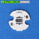 PCB 16mm 5050 Aluminium Led 5x5mm SST40 T6 XML XML2 XHP50 P50 Chip Ukuran 5mm x 5mm Cree Luminus Yinding Lampu Senter Led