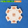PCB 20mm 3535 Tembaga Led 3.5x3.5mm XPE XTE XPG XPL P35 TF1 Chip Ukuran 3.5mm x 3.5mm Cree Yinding Lattice Lampu Senter Led