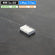 DIY 3cm Mini Aluminium Heatsink 30x44x11 Pendingin Power Amplifier MosFet IC Led Driver MCP HPL COB Aluminium Sirip Panjang 3cm Lebar 4.4cm Tinggi 1.1mm