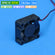Kipas Biled Projie 3cm x 3cm Kipas DC Kotak 30mm x 30mm Kipas High Speed Brusless Ball Bearing DIY Pendingin Led Lampu Sorot Tembak Proji Projector DRL Tahan Hujan