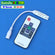 Dimmer Led RGB Color Controller 5V 12V RF Remote Kontroller 3528 5050 Plafon Hard Fleksibel Flexible Strip Warna