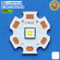 Luminus 28W 20mm SFT40 Putih 6500K SFT-40 Mata LED Senter Tembak 8A