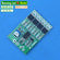 Modul Running Led 4 Channel Daya Besar Adjustable Animasi Penunjuk Arah 4C Panah Berjalan Cepat Lambat Telolet Klakson