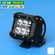 Lampu Led Bar 18W Putih Reflektor Fog Lamp Tembak Sorot Off Road Belor