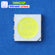 SMD 5050 SMD5050 0.2W 3 Volt 3V Putih WHITE 6000K 6500K Taiwan 60mA