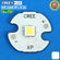 CREE 10W XP-L Hi Putih 6200K XPL Mata Led Senter Throw Tembak 16mm 3A