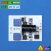 Mini 9A LED Driver MCP 90W Head Fog Lamp Projie Biled Projector AKI