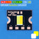 MCP D 4575 16mm 50W 6C Dual Kuning Putih BiLed Projie UPS RTD AES 9V