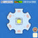 Luminus 20W 20mm SST-40 5000K DayLight SST40 Mata LED Senter Tembak 6A