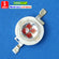 HPL 5W 620nm 625nm Merah Mata LED Red 4 Chip 2V Rem Sign Dekorasi Studio Tembak Senter Taiwan