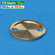 Adapter PCB Led 16mm ke 20mm Konverter Plat Tembaga Bulat 21mm Custom Senter Hollow Pill Tatakan Drop-in