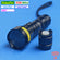 Senter VcSel IR Kliker 850nm VcSell UniqueFire 2001 Infra Red Merah Night Vision NV Kamera Malam Hunting Berburu Menembak