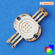 Custom DIY HPL 10W Led RGB 3 Warna Bulat Red Green Blue Lampu Led Dekorasi Panggung Disco Display Sorot EpiStar