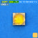 Chip Led 5050 10W Warm Hangat 3000K 3500K 3V Copy Cree Kuning Hangat Mata Led XM-L2 T6 XML2 DIY Lampu Senter Swat Taff Led Police DRL Tembak Sorot