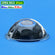 Lensa Kaca 64mm Cembung Datar H.27 ID.60mm 2.5 Inch LED SST Cree MCP Biled Projie 2.5" Lampu Projector Sorot Tembak Fog Lamp