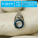 TOP Ring 5.5-2.0 KIGAN Z TipTop Guide Joran Z-TOP Blue Zirconia