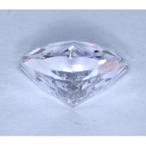 Mata Berlian Liontin Anting Trillion Bening 10 mm Cubic Zirconia