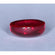 Akik Cabochon Cincin Liontin Anting Merah 8x10 Corundum