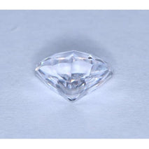 Mata Berlian Liontin Anting Trillion Bening 7 mm Cubic Zirconia