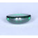 Akik Cabochon Cincin Liontin Anting Hijau 8x10 mm Cubic Zirconia