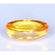 Akik Cabochon Cincin Liontin Anting Kuning Emas 10x12mm Cubic Zirconia