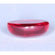 Akik Cabochon Cincin Liontin Anting Merah Mawar 10x12 mm Corundum