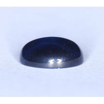 Akik Cabochon Cincin Liontin Anting Biru Safir 8x10 mm Spinel