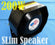 SLIM SPEAKER 200W For Horn Sirine Touring Konvoi PatWaL