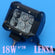 MOTO-3 18W LENSA LBright BD 6x 3W LED DC.12-30V Max12