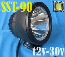 FOG-LIGHT 40W SST-90 Original Luminus SST90 40W LED DC.12-30V Max25 --