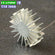 DIY 1W 1Cm Star Heatsink D.35mm Aluminium Bintang Pendingin HPL Led