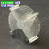 Heatsink 10W Aluminum Led D.90mm H.30mm With 4 Bolt Holes