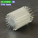 DIY 5W 5Cm Star Heatsink D.35mm Aluminium Bintang Pendingin HPL Led