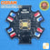 OSRAM Dual Color 12W CWUW LED 2 Warm 2 White Stage Head Light 4x 0.9A