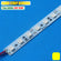 Hard Strip 99Cm KUNING 12V 15W 72x Led SMD 5050 Iklan Huruf Neon Box