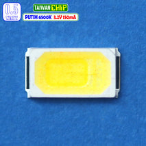 SMD 5730 SMD5730 0.5W 3 Volt 3V Putih WHITE 6000K 6500K Taiwan 150mA