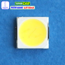 SMD 3030 SMD3030 1W 6 Volt 6V Putih WHITE 6000K 6500K Taiwan 150mA