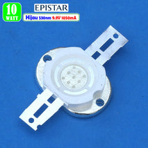HPL 10W LED Hijau 530nm Bulat Apill Dekorasi Panggung Cari Ikan Udang