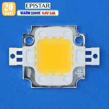 HPL 20W Kotak Led 3000K 3200K Warm Kuning Hangat Mata Lampu Led Taman Sorot Tembak Display Kabut Photo Studio Baca Kamar Tidur EpiStar