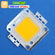 HPL 50W Kotak Led 3000K 3500K Warm Kuning Hangat Mata Lampu Led Taman Sorot Tembak Display Kabut Photo Studio PJU Jalan Lapangan Parkir Taiwan