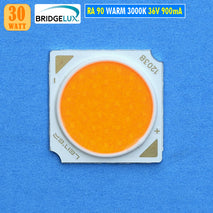 COB 1917 1919 30W 36W LED Ra90 Warm 3000K 3200K Lampu Led High Cri 1203B Photo Studio Par RA 90 Rel Rell Track Kuning Hangat Display Baca Spot Down light Brightlux
