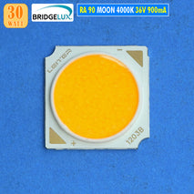 COB 1917 1919 30W 36W LED Ra90 Moon 4000K 4200K Lampu Led High Cri 1203B Photo Studio Par RA 90 Rel Rell Track Cahaya Bulan Display Baca Spot Down light Brightlux